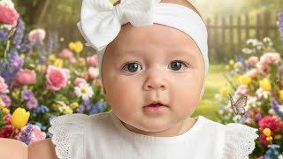 QUEM VIU MINHA FILHA TA ASSUSTADA DE TANTA BELEZA!!