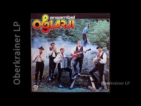 Ansambel Oglarji ‎- OGLARJI - 1983