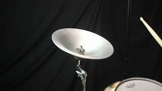 Video thumbnail for Used Paiste 10" PST X Pure Bell - 529g by The Drum Shop - Portland, Maine