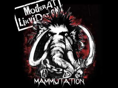 Moderat Likvidation - Mammutation (Full Album)