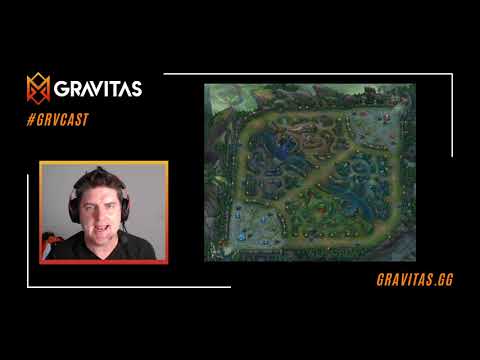 OPL 2020  Split 1 Week 9 #GRVcast  - Gravitas vs Pentanet.gg #GRVWIN