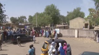 Studenci i pracownicy zwolnieni z porwania w Nigerii