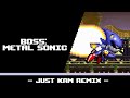 Boss Metal Sonic Sonic 4 Episode II YM2612 SN76489 Remix