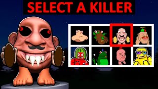 The FREAKSHOW In Roblox