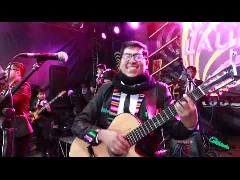 MIX MORENADAS - MYRIAM CALRODRI Y AGRUPACION CANDELARIA - APERTURA DE LA CLINICA INKASUR MEDIC PUNO