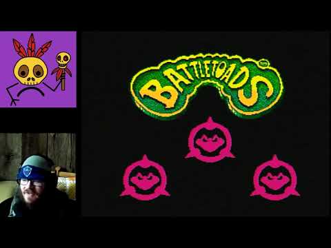 Battletoads [NES] (part 14)  |  Agent Frownie