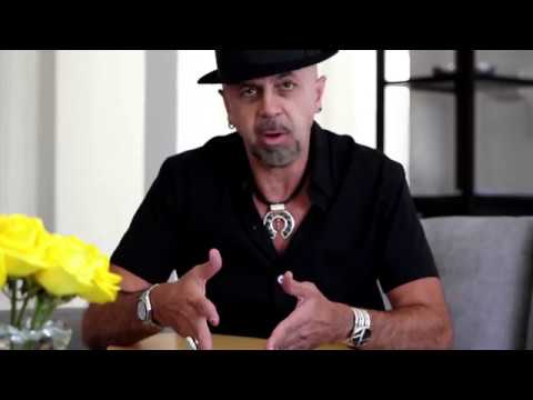 The 'Minister of Groove' tells us what he loves about the WalkaBout