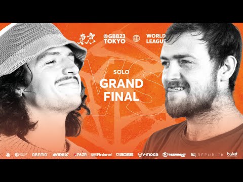 RIVER' 🇫🇷 🇨🇴 vs NaPoM 🇺🇸 | GRAND BEATBOX BATTLE 2023: WORLD LEAGUE | Solo Final
