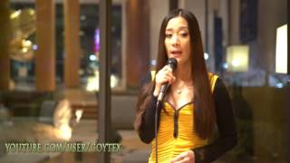 When I&#39;m Gone - Albert Hammond TERESA cover