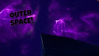 How To Make A GALAXY / OUTER SPACE Map (Full Tutorial Fortnite Creative)