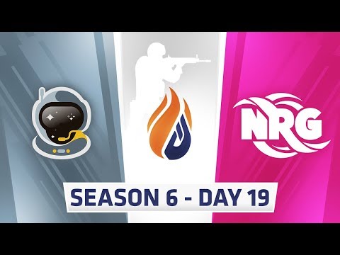 ECS Season 6 Day 19 Spacestation vs NRG - Inferno