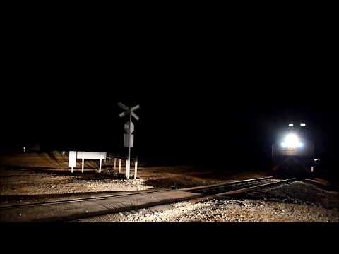 SSR Grain Train 5455S with C507 C504 C506 C509 C505