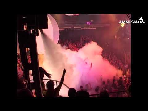 Cocoon memories at Amnesia Ibiza
