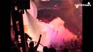 Cocoon memories at Amnesia Ibiza
