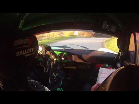 rally fettunta 2017 salvini tagliaferri ps6 tignano