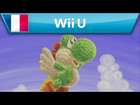 Art Academy : Atelier - Time Lapse : Yoshi de laine (Wii U)