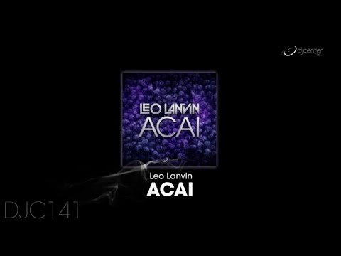 Leo Lanvin - ACAI [Promo Teaser]