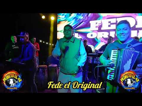 FEDE EL ORIGINAL (La Verde CHACO)
