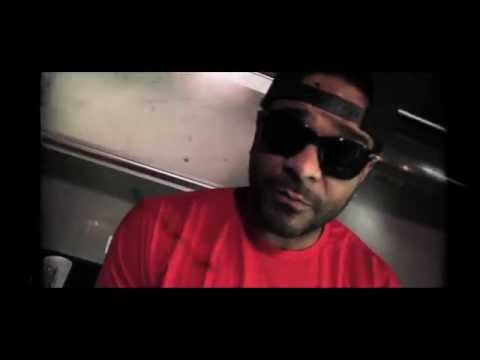 Kurt Diggler - Ghetto Ft Jim Jones Official Video