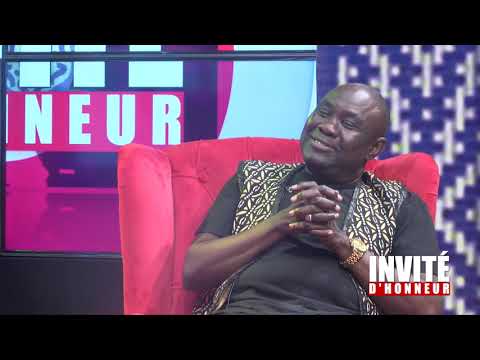 Invité d'Honneur - Pr : Pape Cheikh Diallo - Invité: Groupe Misaal - 26 Juin 2021 - Partie 2