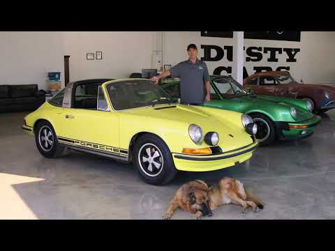 1972 Porsche 911 (CC-1534847) for sale in Pleasanton, California