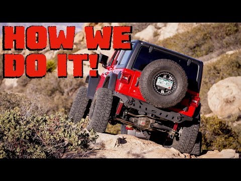 RECOVERY GEAR - What You Need & How To Pack It!