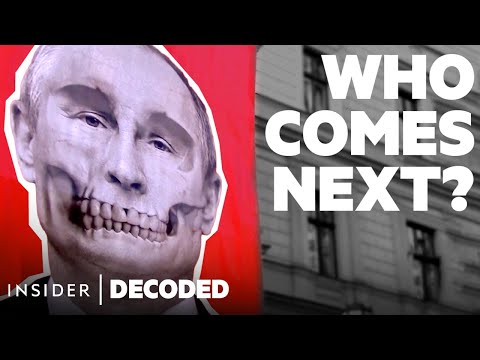 When Vladimir Putin’s Gone, Who Comes Next? | Decoded | Insider News