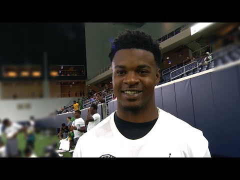 Photo: 4-Star 2018 DB Commit Kelvin Joseph Takes Official Visit To LSU