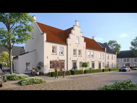 Woon Heerlijk Hazenwinkel II - Brandevoort - Helmond