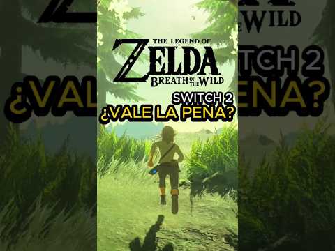 Reseña: The Legend Of Zelda: Breath Of The Wild – Edición Nintendo Switch 2 – La mejor 