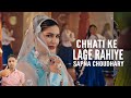 Chhati Ke Lage Rahiye Official Video Tabij Banaa Lun Thane Sapna Choudhary Song T Series Label