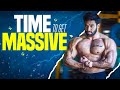 Off-season Physique Update | Chest And Shoulders Workout For Mass
