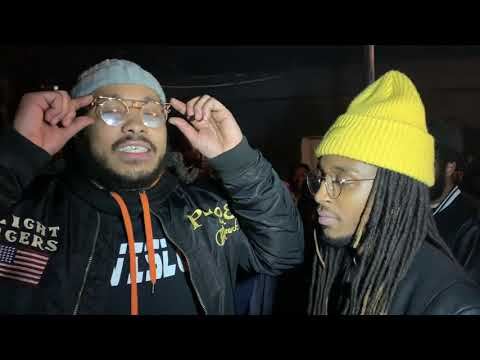 Vizz Da Outlaw vs Yooo White