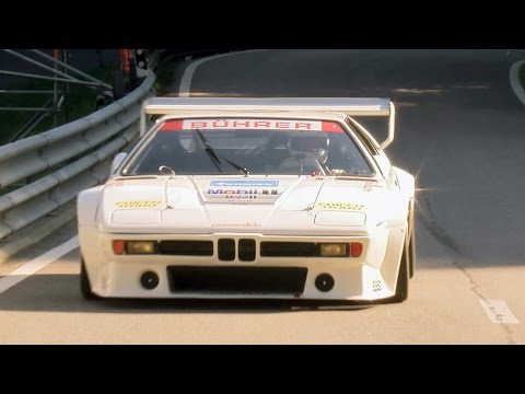 BEST OF SOUND VOL. 1 at Gurnigel Hillclimb 2016. Just naturally aspirated engines.