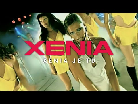 Xenia Pajčin - Xenia je tu (Official Video)