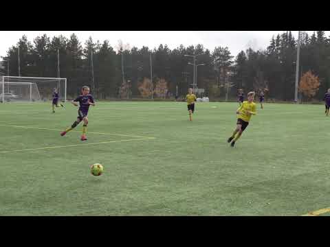 MPSP08-PePo P13 etelä ykkönen (toka puoliaika), 9.10.2021