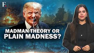 Madman Theory: Trump's Biggest Weapon Is Turning Against Him | US Iran War | N18G