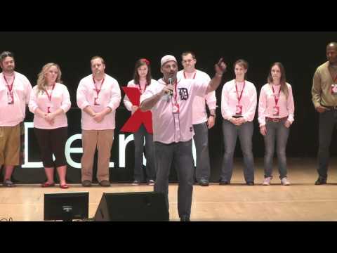 TEDxDetroit 2011 - Production Team Introduction