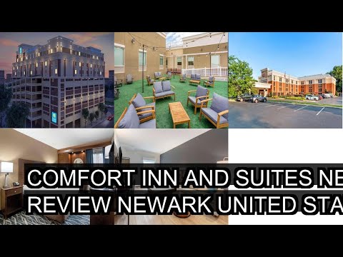 Comfort Inn and Suites Newark Review  Newark  United States of America