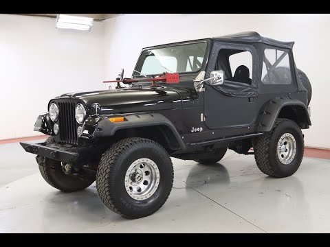 1979 Jeep CJ (CC-1437957) for sale in Denver , Colorado