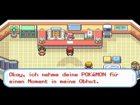 Let's Play Pokemon Feuerrot [ German / Deutsch ] Pikatchuuu  - Part 39