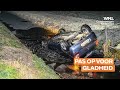 Pas op voor gladheid: bijna in hele land code geel, meerdere ongelukken op de weg