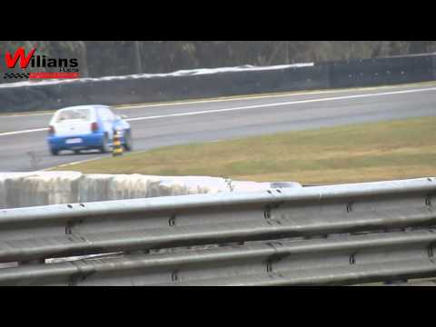 Wilians Peres/ Milton Vieira - Wilians Peças Competições - 3ª Etapa Copa Bana Pneus