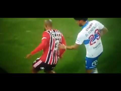 GRANDE LANCE DO PATRIK NO GOL DO CARELLI