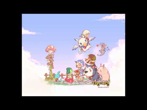 Dragonica OST - Cherry Blossom Hill