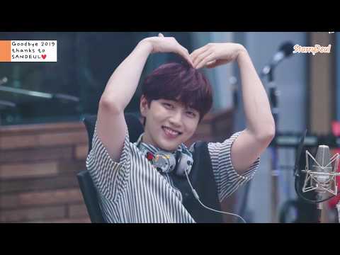Goodbye 2019 thanks to SANDEUL ♥