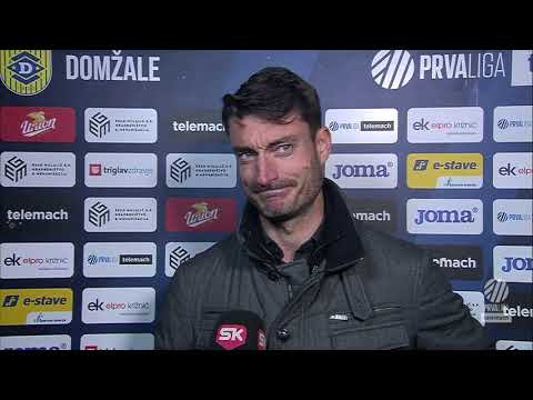 PLT, 17. krog: Domžale 0-3 Olimpija