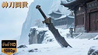 Download lagu [Film Wuxia] Pedang Pembunuh Naga kembali—para pahlawan bertempur, dan orang yang tak dikenal menjad mp3
