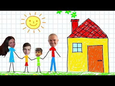 Счастливые дети)