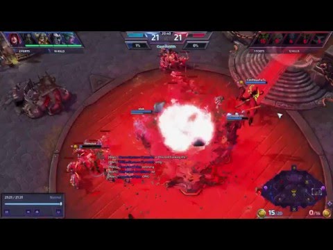 Valla Play of the Day - Heroes of the Storm